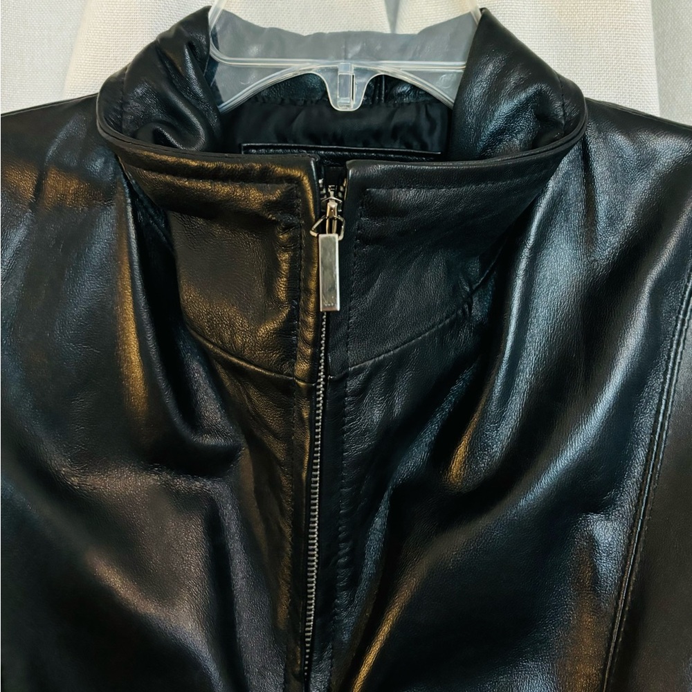 Leather Jacket - Picture 3 of 13